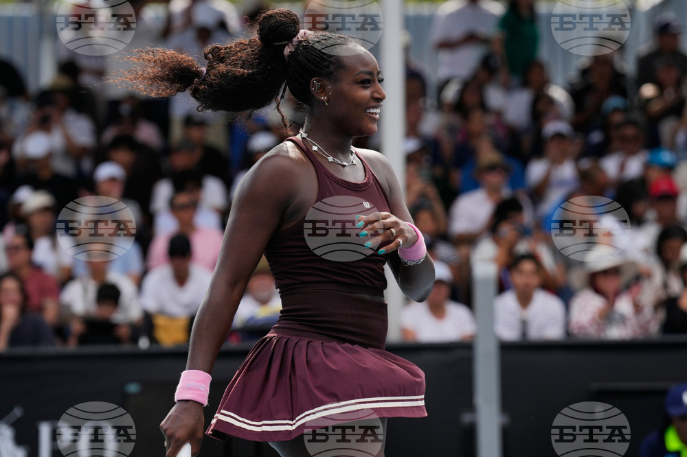 Australian Open Tennis