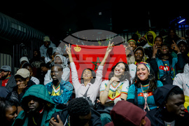 Italy Senegal Africa Cup Of Nations Soccer