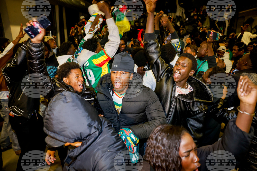 Italy Senegal Africa Cup Of Nations Soccer