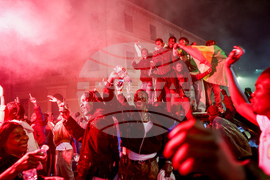 Italy Senegal Africa Cup Of Nations Soccer