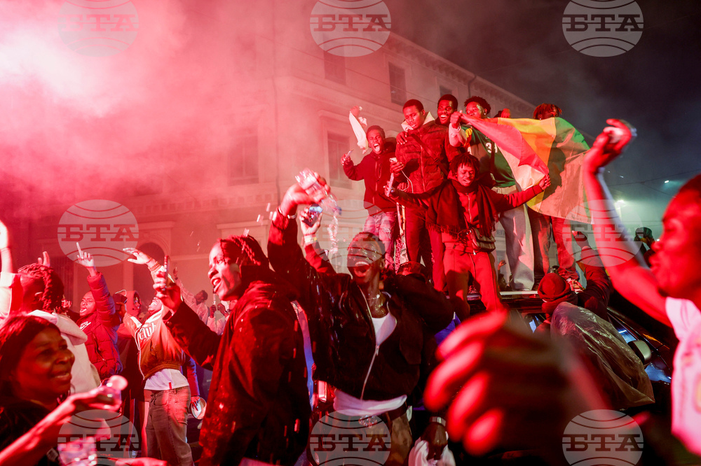 Italy Senegal Africa Cup Of Nations Soccer