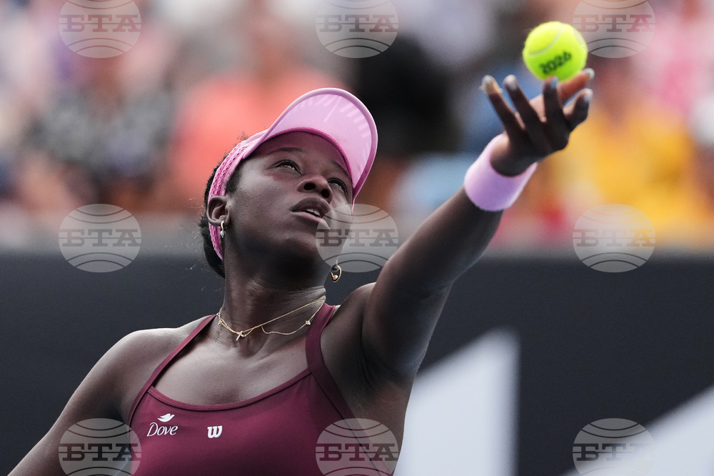 Australian Open Tennis