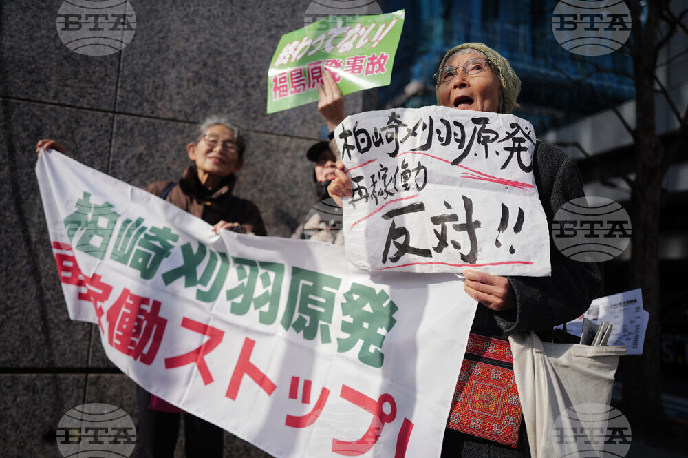 Japan Nuclear Restart