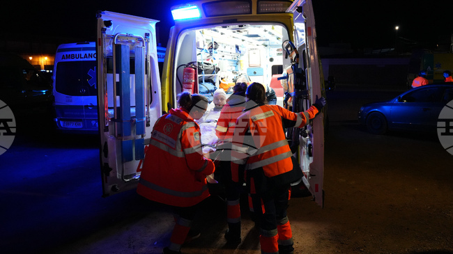 Железопътни инциденти в Европа от 2020 г. насам