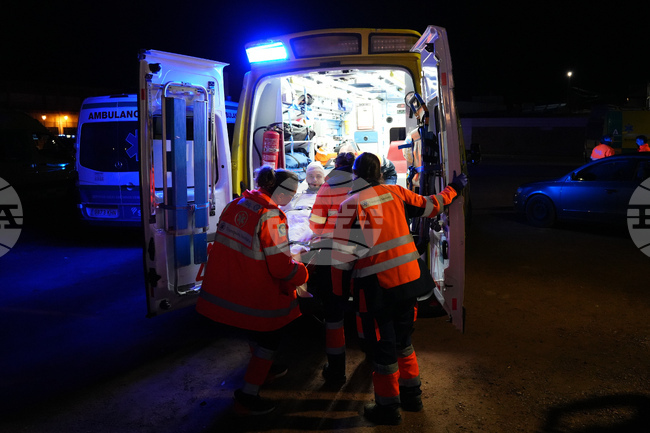 Железопътни инциденти в Европа от 2020 г. насам