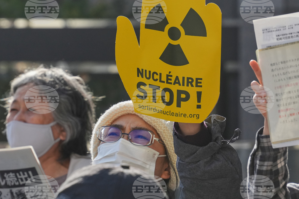 Japan Nuclear Restart