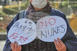 Japan Nuclear Restart