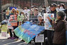 Japan Nuclear Restart