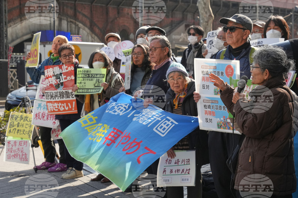 Japan Nuclear Restart