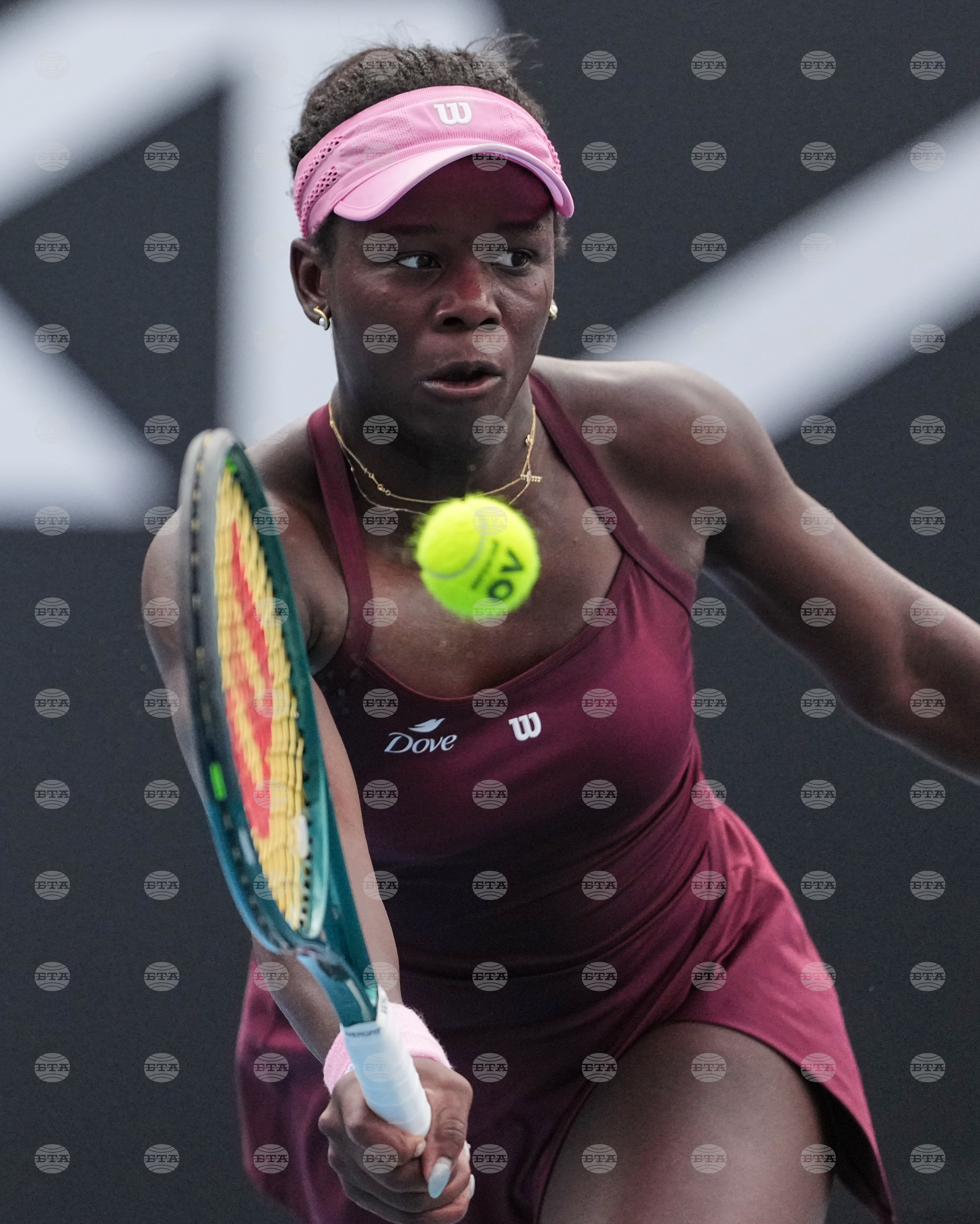 Australian Open Tennis