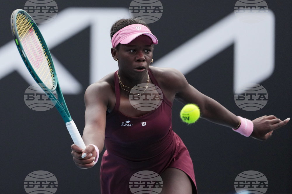 Australian Open Tennis