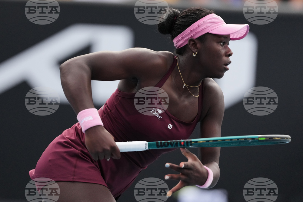 Australian Open Tennis