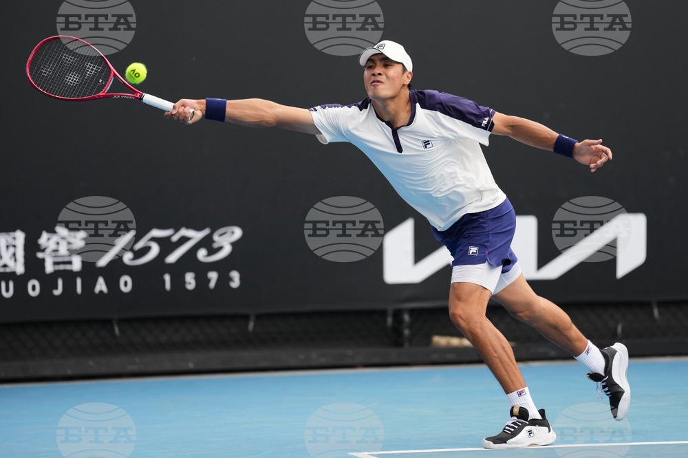 Australian Open Tennis