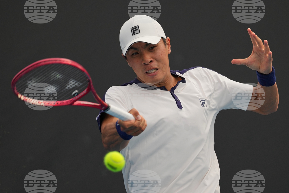 Australian Open Tennis