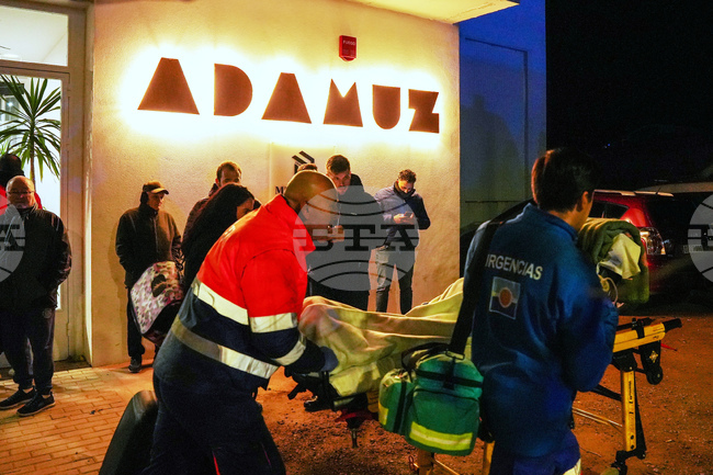 Жертвите на железопътната катастрофа в Испания вече са 39, съобщи държавната телевизия