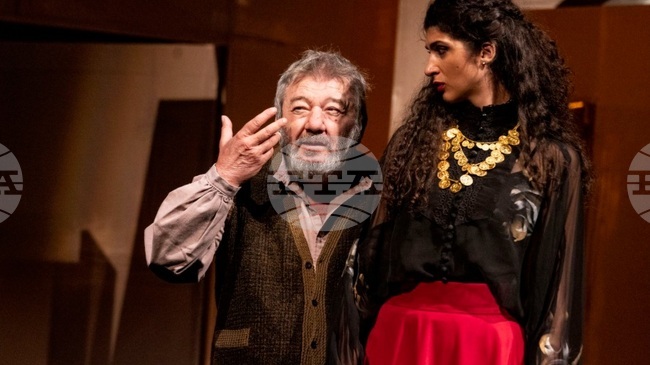 Сливенският театър ще представи „Боряна“ по Йовков в Стара Загора