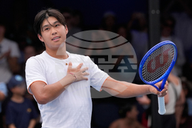 Australian Open Tennis