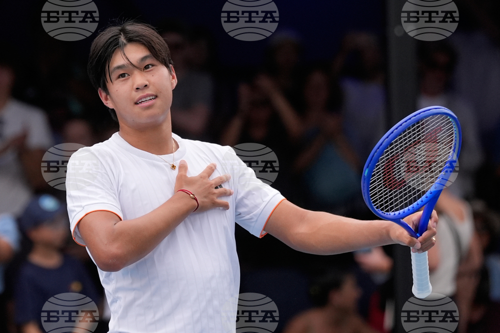 Australian Open Tennis