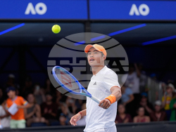 Australian Open Tennis