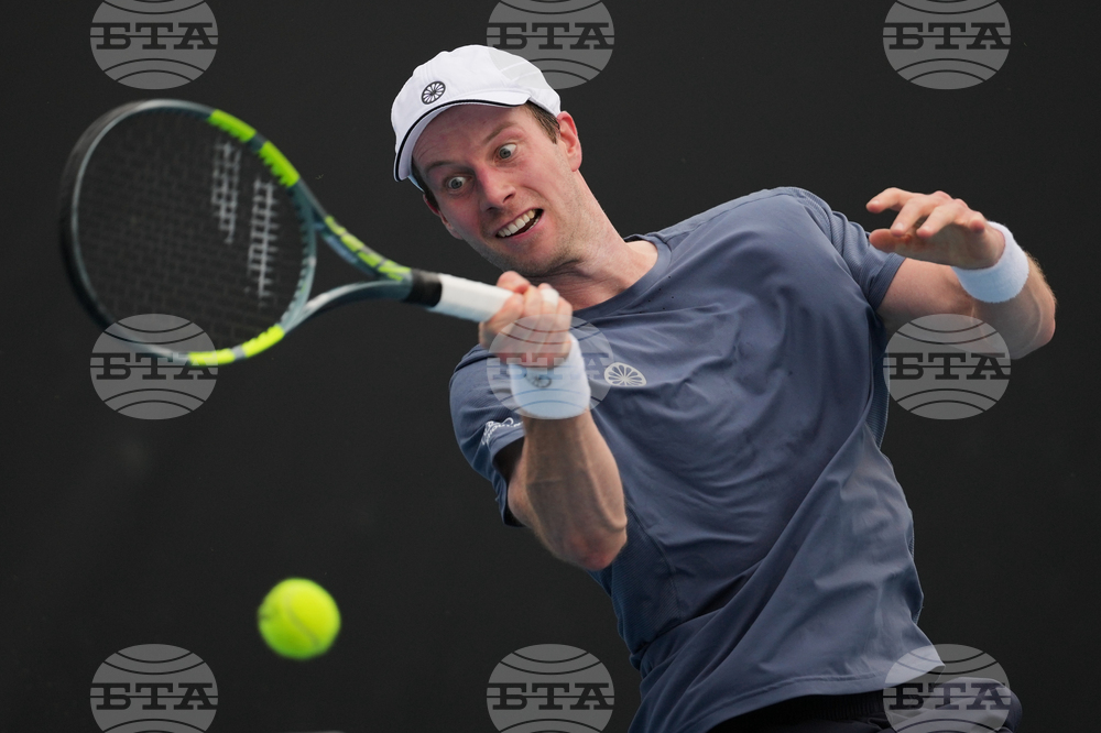 Australian Open Tennis