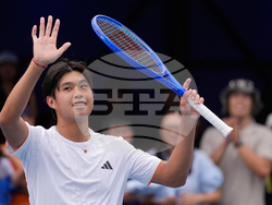 Australian Open Tennis