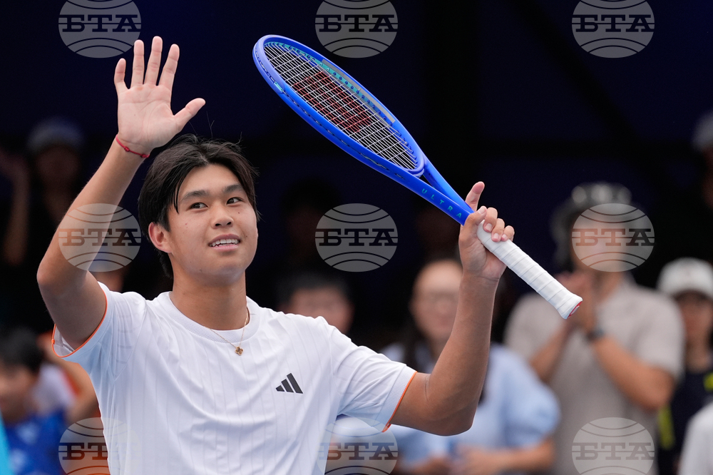Australian Open Tennis