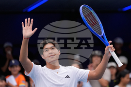 Australian Open Tennis