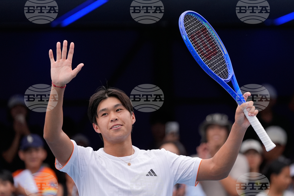 Australian Open Tennis