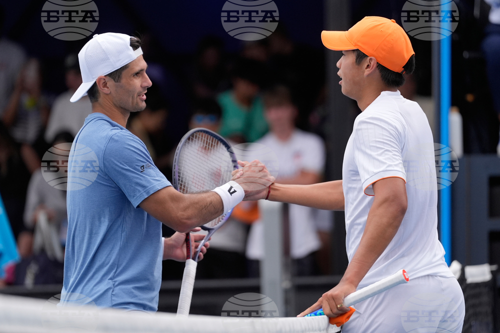 Australian Open Tennis