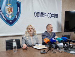 ОДМВР-София - въоръжен грабеж - брифинг