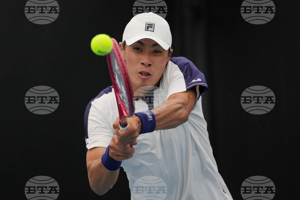 Australian Open Tennis