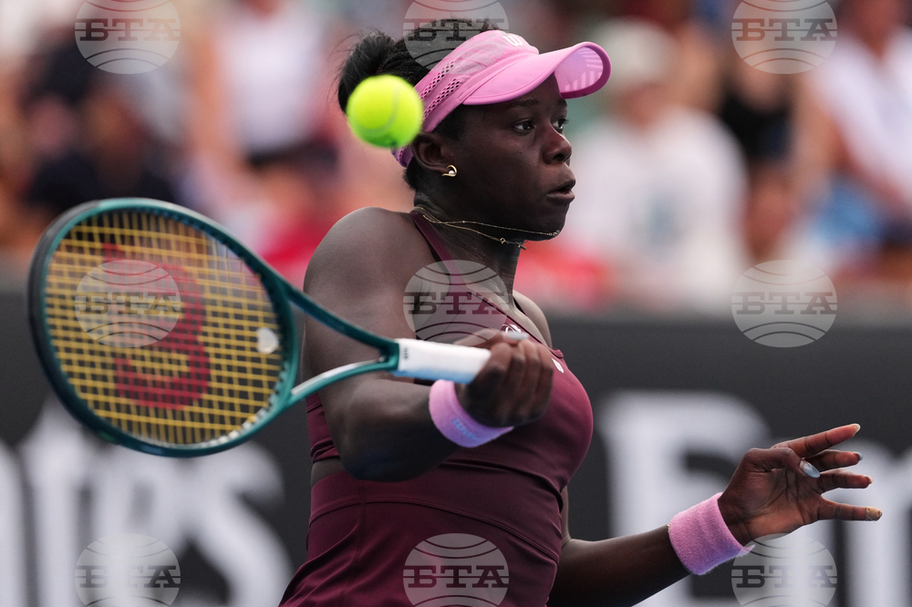 Australian Open Tennis