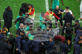 Morocco Africa Cup of Nations Soccer