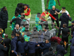 Morocco Africa Cup of Nations Soccer