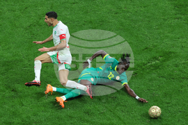 Morocco Africa Cup of Nations Soccer