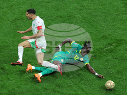 Morocco Africa Cup of Nations Soccer