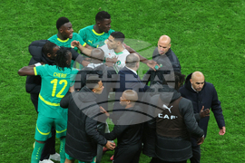 Morocco Africa Cup of Nations Soccer