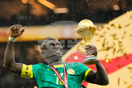 Morocco Africa Cup of Nations Soccer