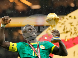 Morocco Africa Cup of Nations Soccer