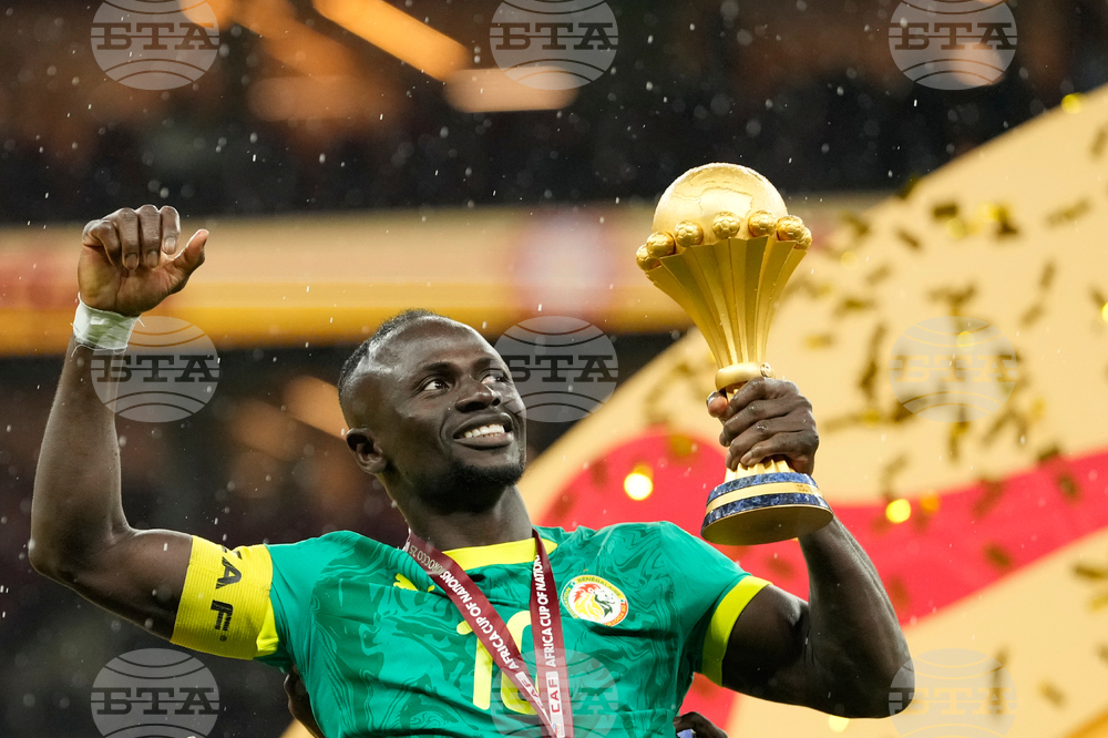 Morocco Africa Cup of Nations Soccer