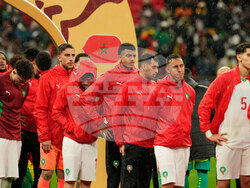 Morocco Africa Cup of Nations Soccer