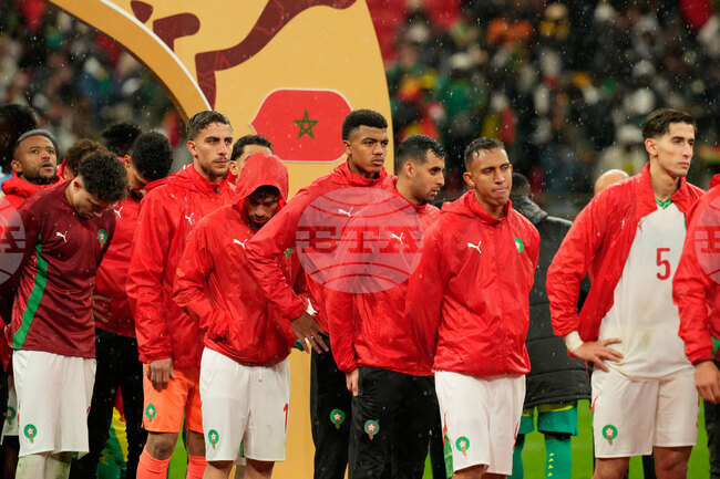 От Мароко обявиха, че предприемат правни действия относно крайния изход от финала за Купата на африканските нации