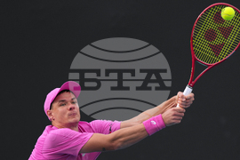 Australian Open Tennis