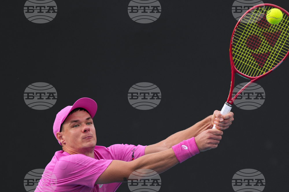 Australian Open Tennis