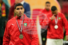Morocco Africa Cup of Nations Soccer