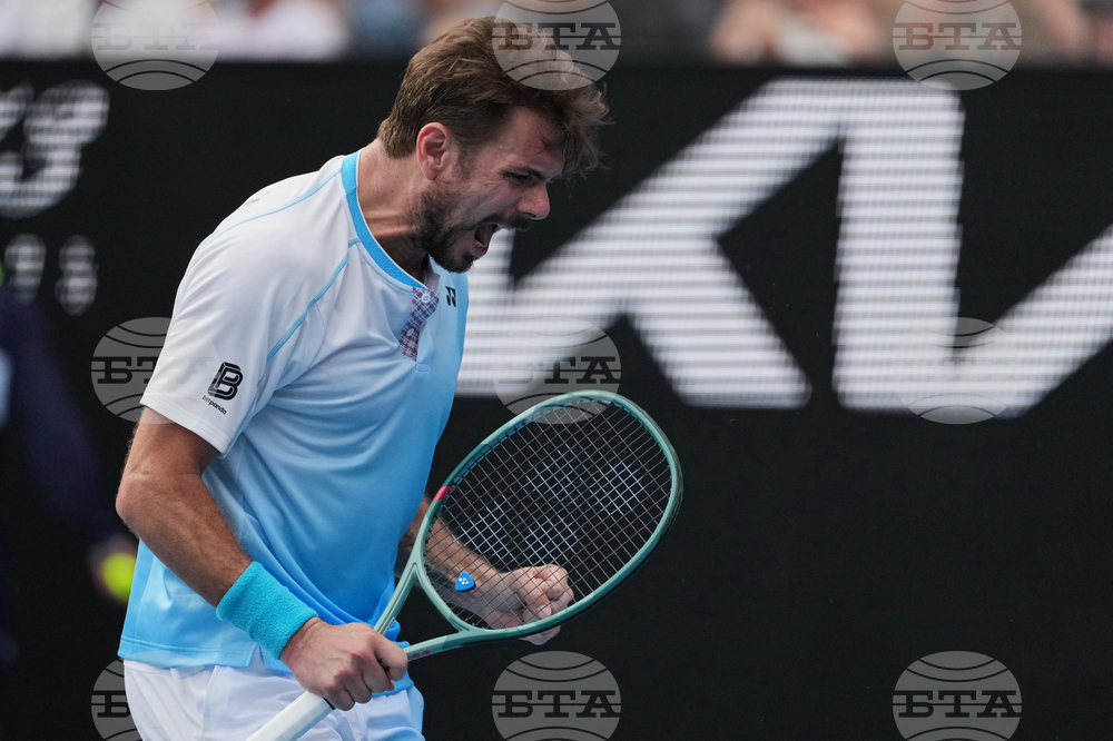 Australian Open Tennis