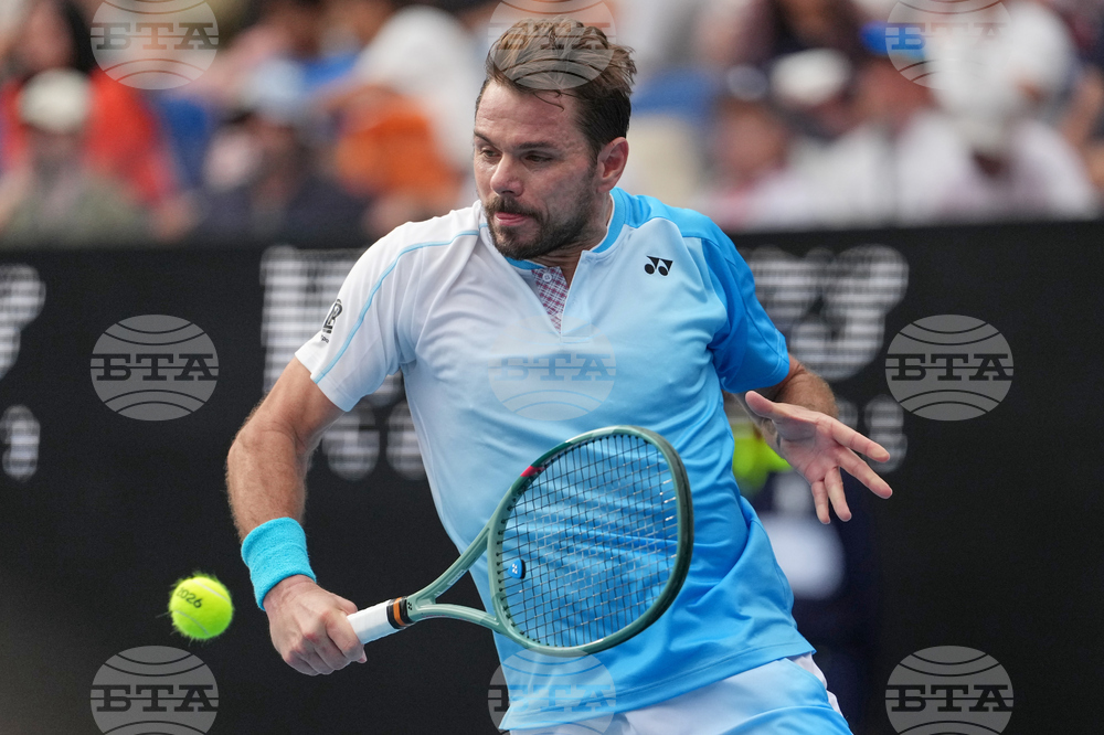 Australian Open Tennis