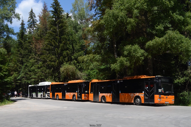 „Столичен автотранспорт“: Автобусите, които предстои да купим, ще отговарят на всички изисквания за безопасност