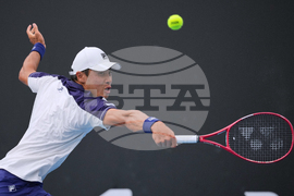 Australian Open Tennis