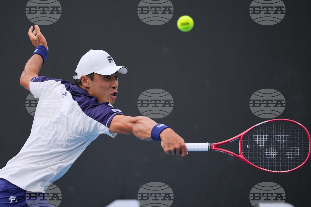 Australian Open Tennis